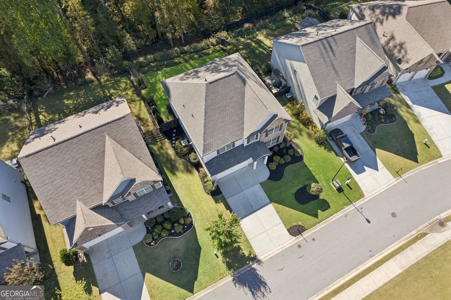 Carruth Lake Estates - Residential