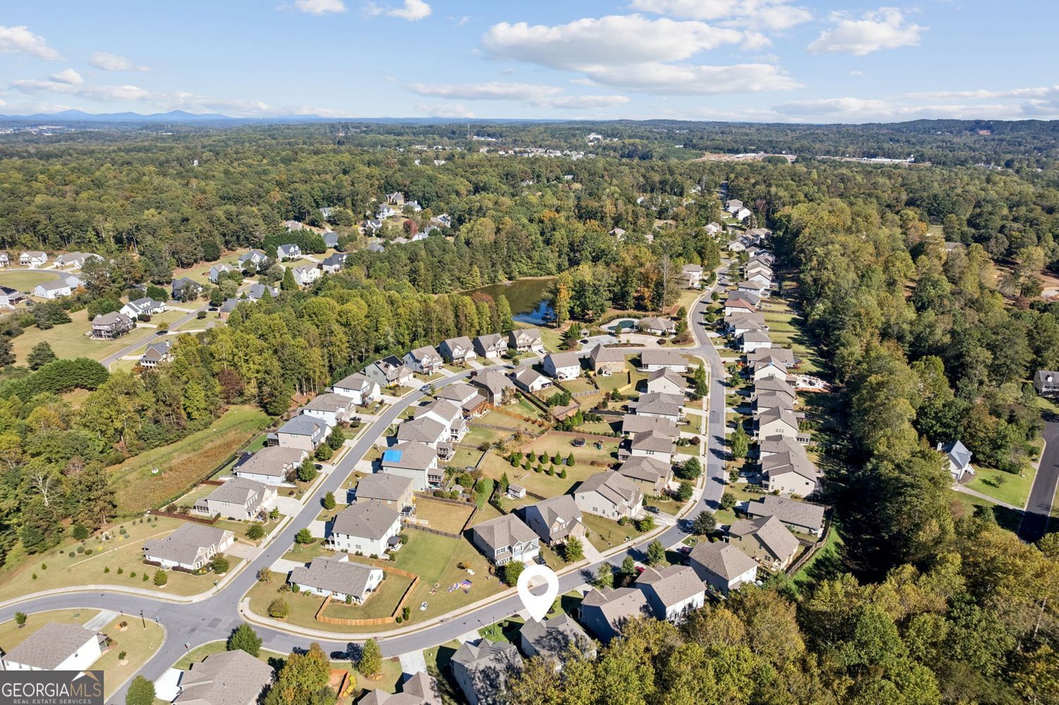 Carruth Lake Estates - Residential