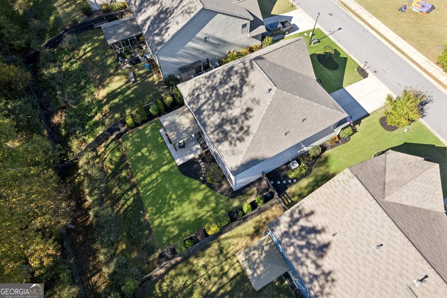 Carruth Lake Estates - Residential