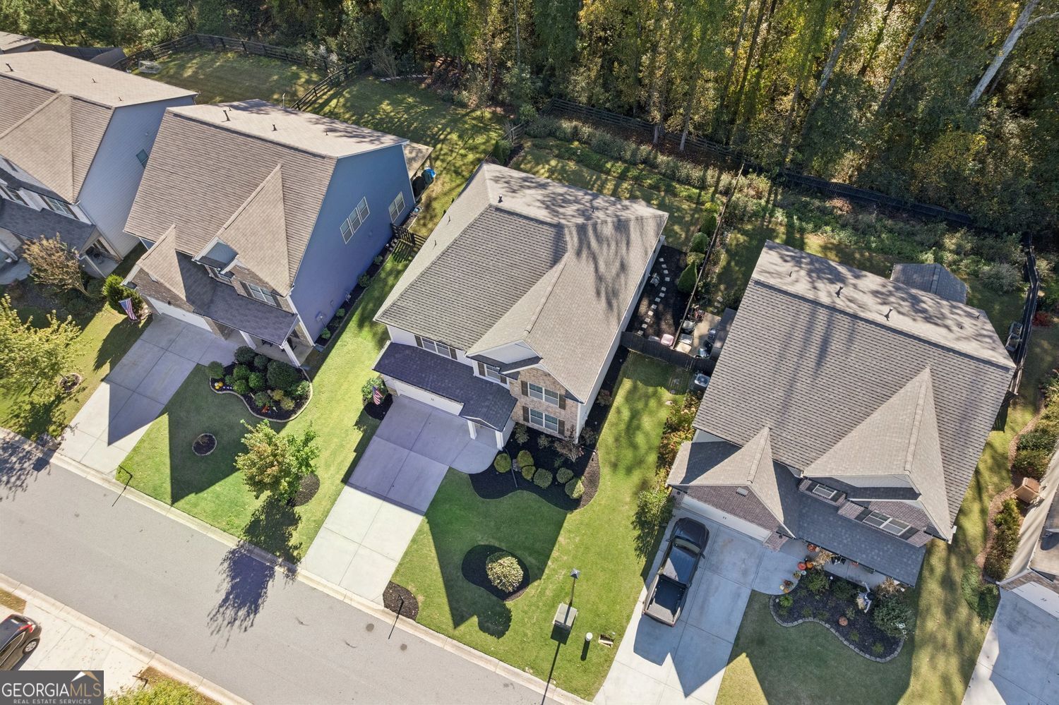 Carruth Lake Estates - Residential