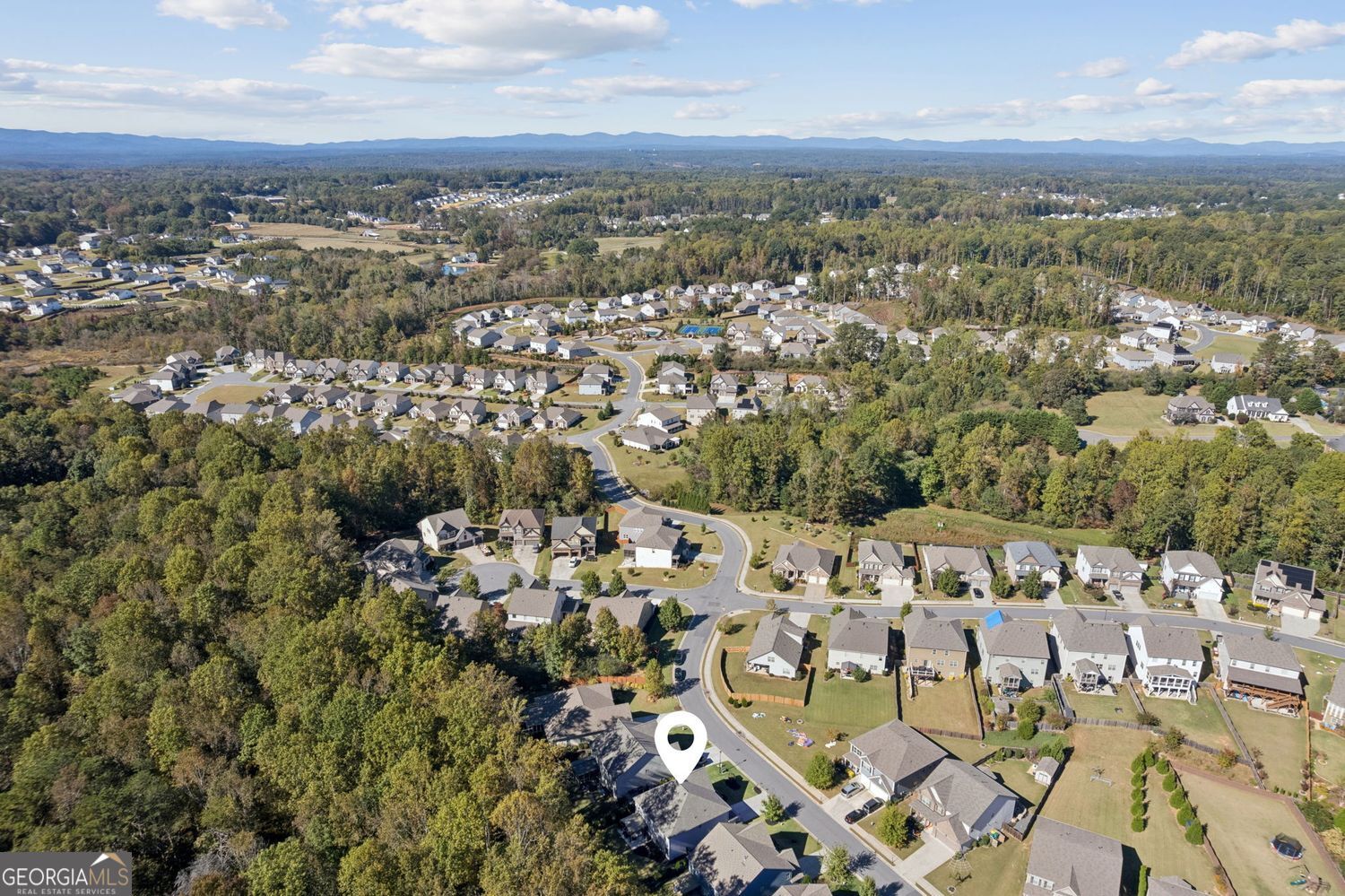 Carruth Lake Estates - Residential