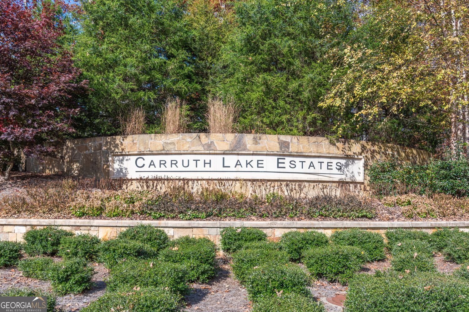 Carruth Lake Estates - Residential