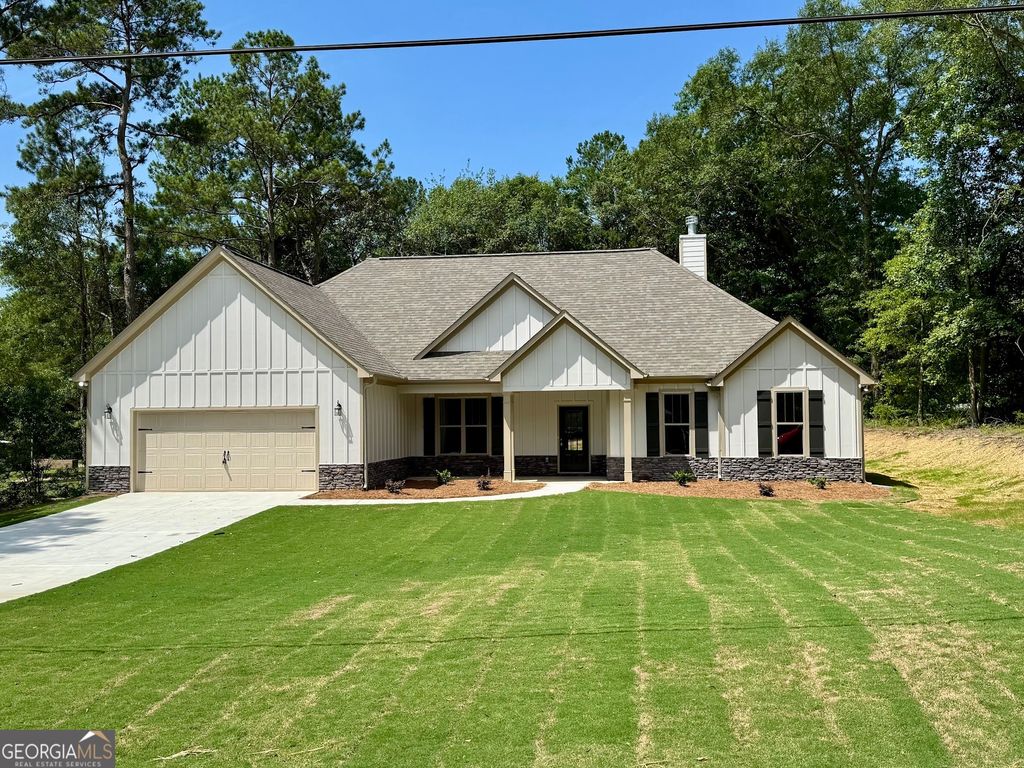 Photo of 100 Hunters Chase Court, Eatonton, GA 31024 (MLS # 10682609)