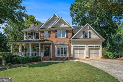 9877 Milton CT Douglasville GA 30135