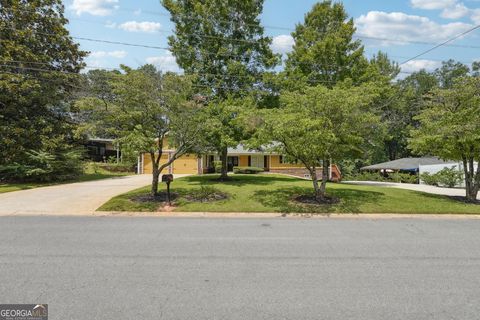 A home in Kennesaw