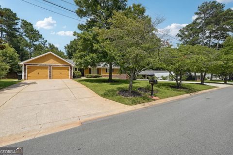 A home in Kennesaw