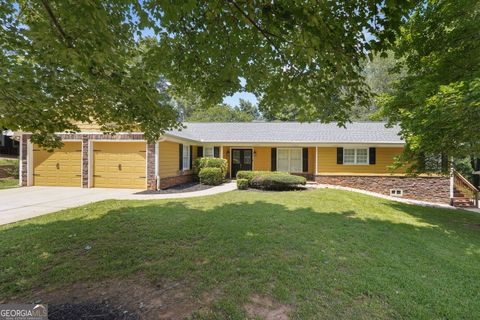 A home in Kennesaw