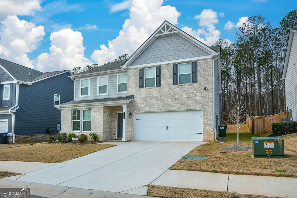 Photo of 75 Tulip Drive, Covington, GA 30016 (MLS # 10669525)