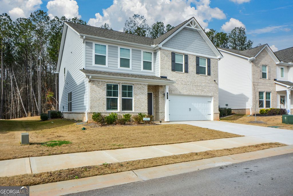 Photo of 75 Tulip Drive, Covington, GA 30016 (MLS # 10669525)