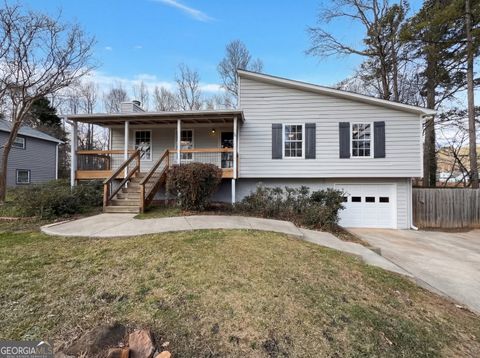 2582 Ramblewood CT Acworth GA 30102