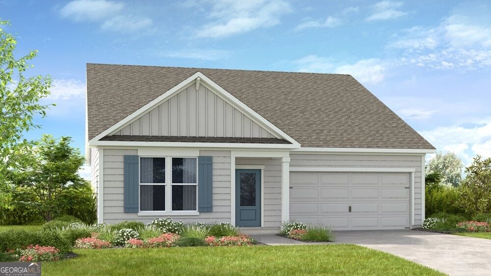 Photo of 310 Remford Way, Euharlee, GA 30145 (MLS # 10819815)