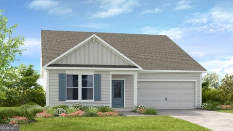 Photo of 310 Remford Way, Euharlee, GA 30145 (MLS # 10819815)