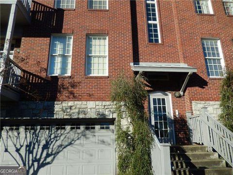 Photo of 1162 Ponce De Leon Avenue NE #B2, Atlanta, GA 30306 (MLS # 10762878)