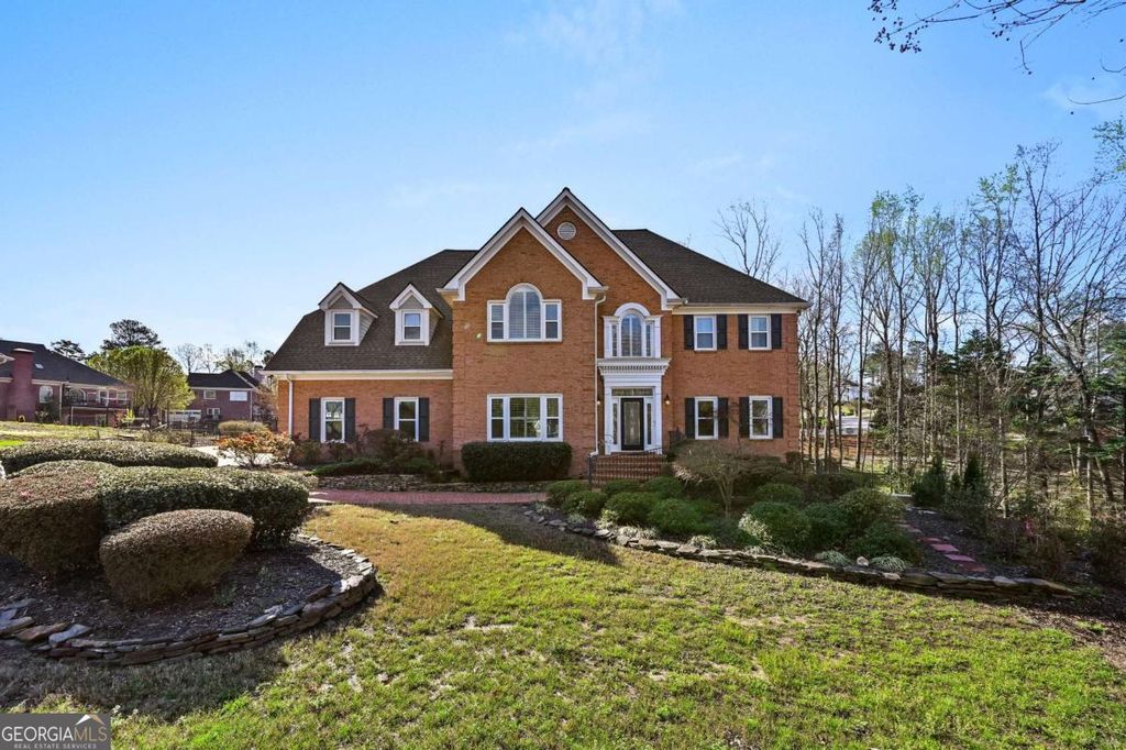 Photo of 860 CRAMAC Drive, Lawrenceville, GA 30046 (MLS # 10717126)