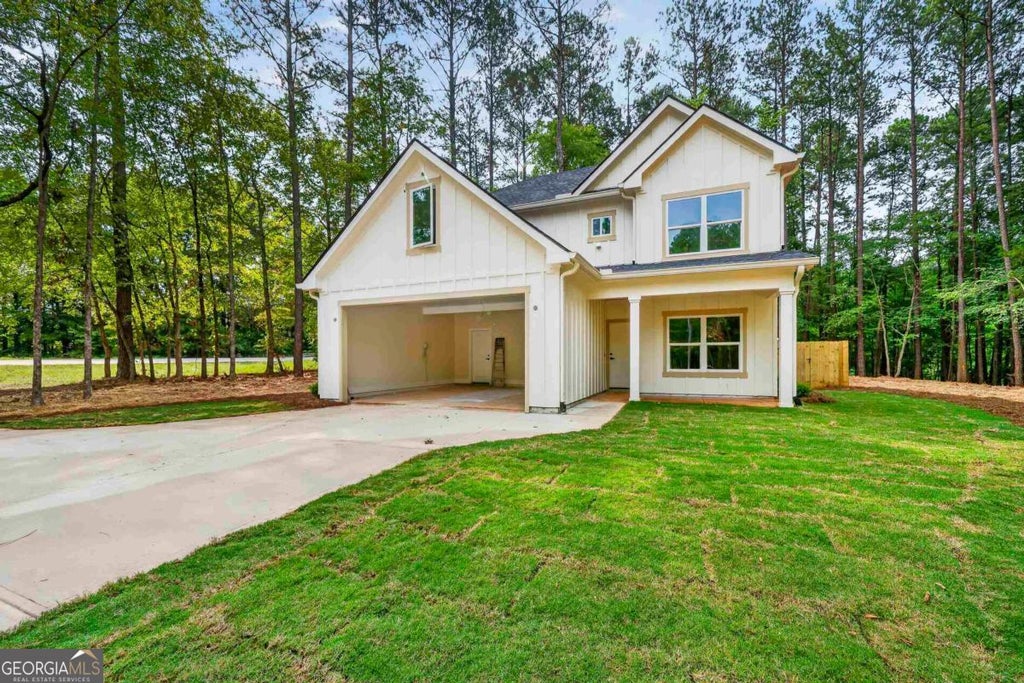 Photo of 2991 Carey Station Road #2991 CAREY STATION R, Greensboro, GA 30642 (MLS # 10818374)