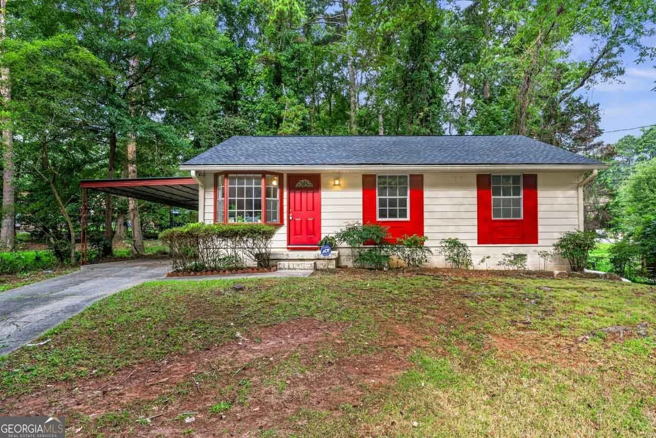 6177 Crestview Lane