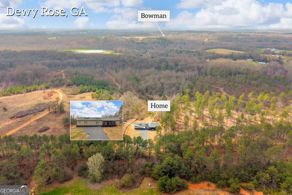 Photo of 2661 Brickyard Road NW, Dewy Rose, GA 30634 (MLS # 10711523)