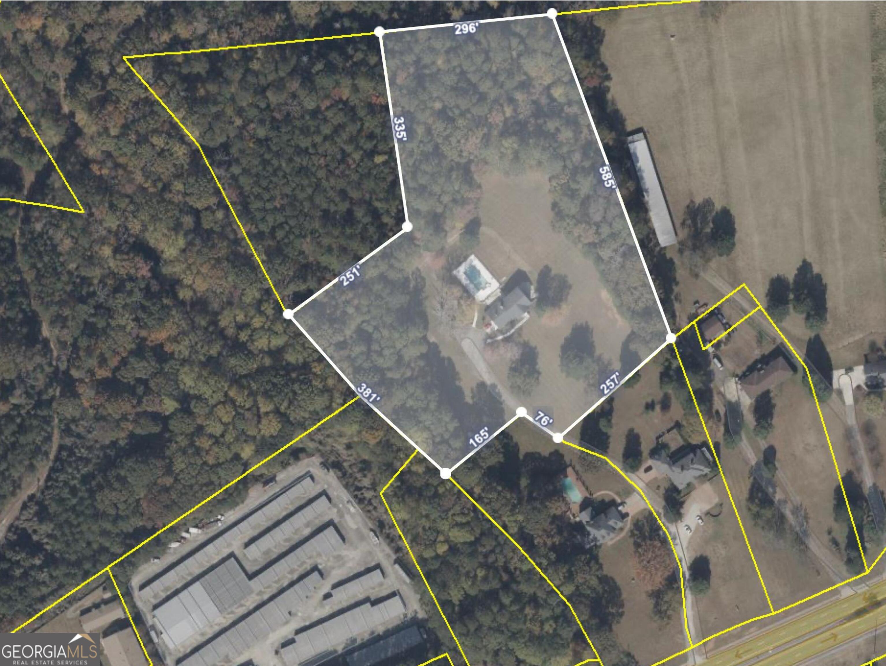 2809 Highway 138