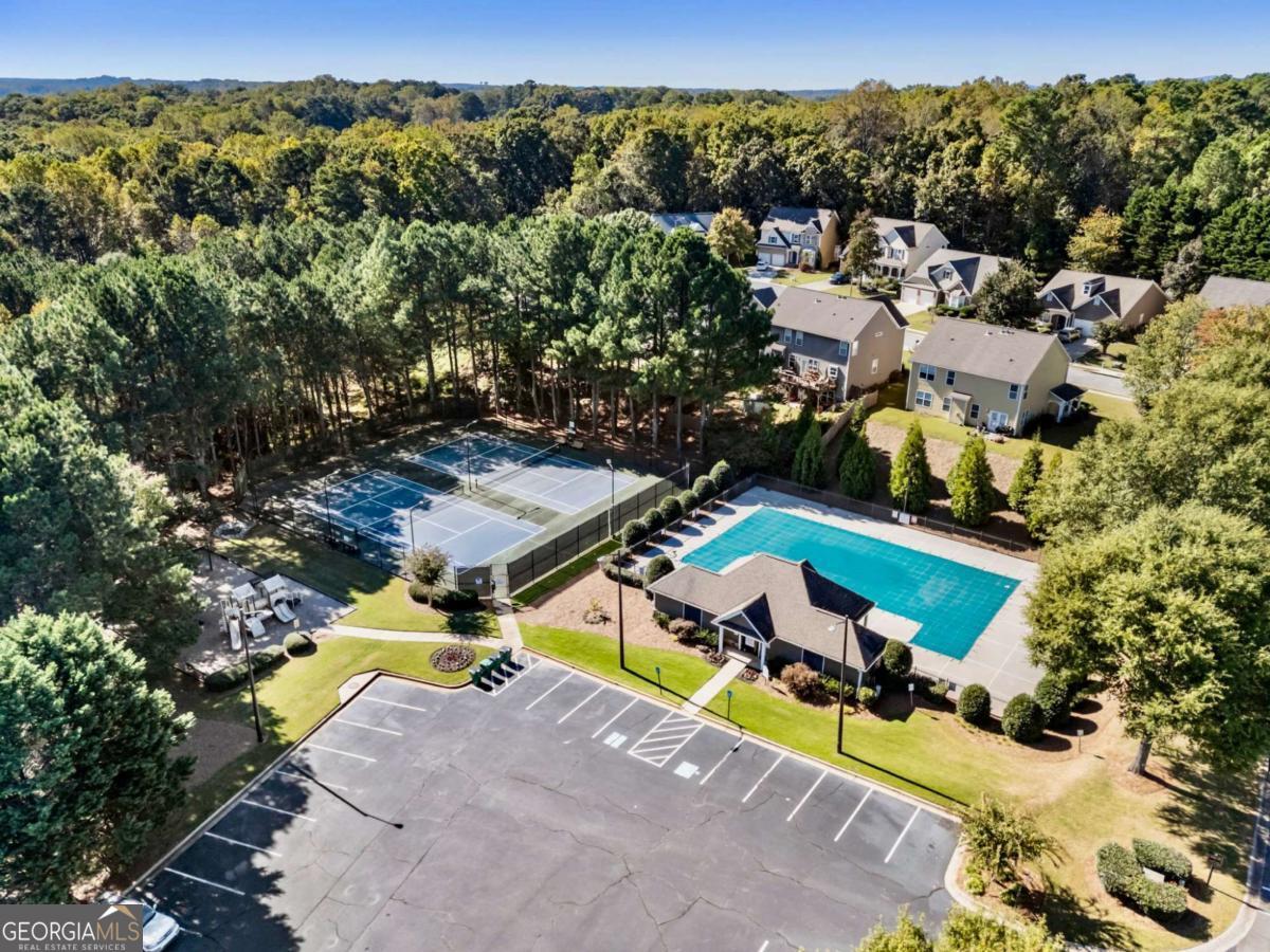 The Falls at Mill Creek - Residential