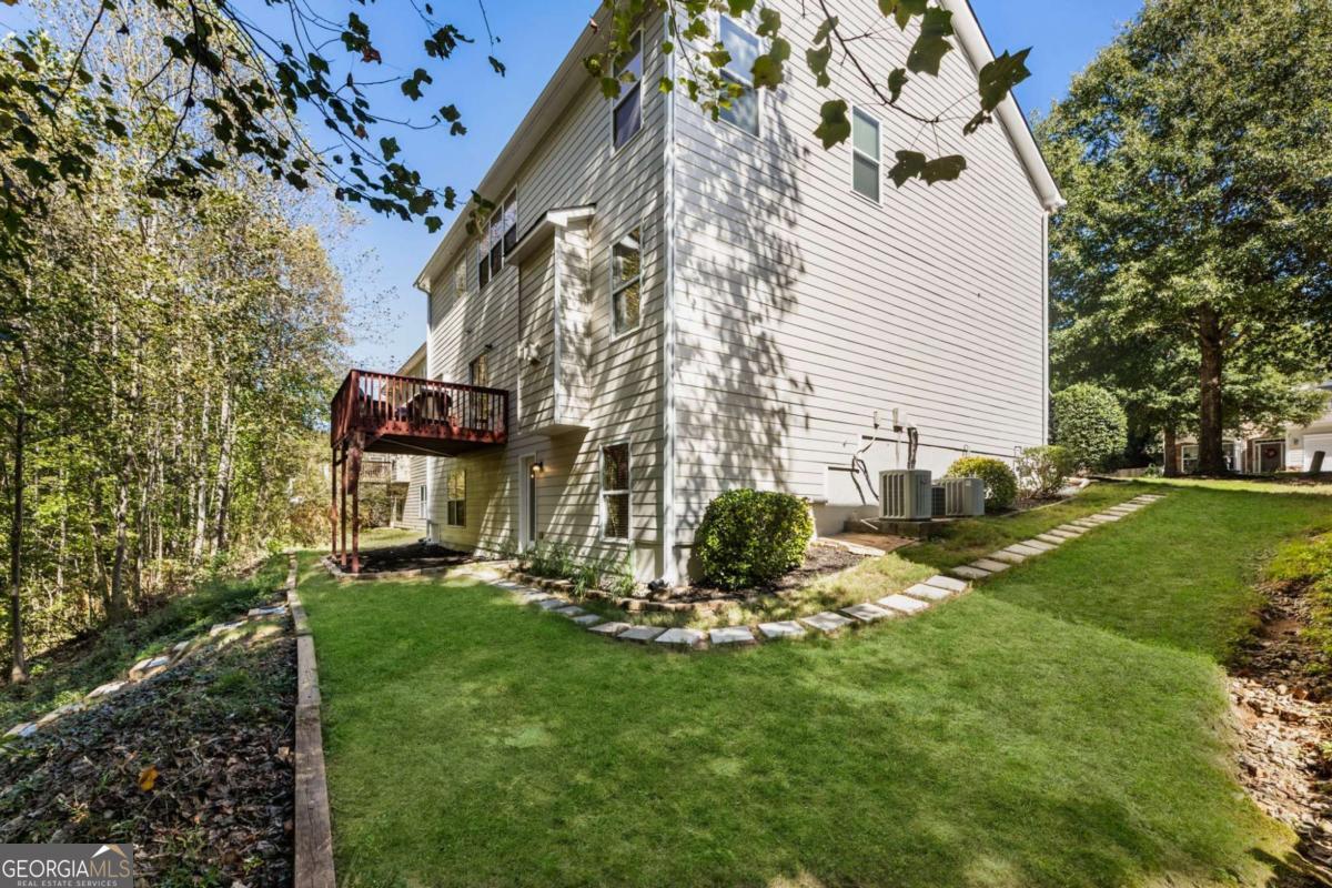 The Falls at Mill Creek - Residential