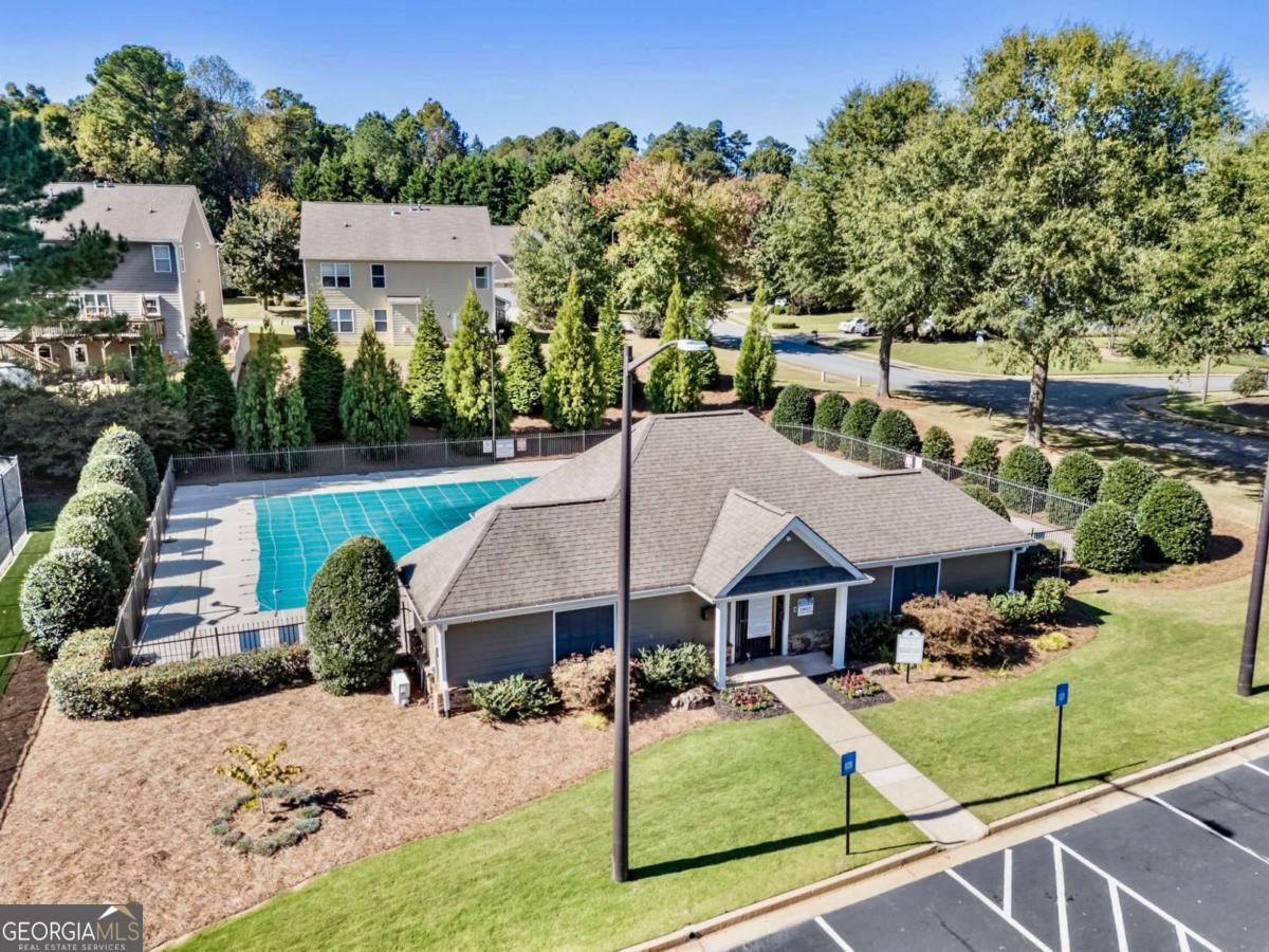 The Falls at Mill Creek - Residential