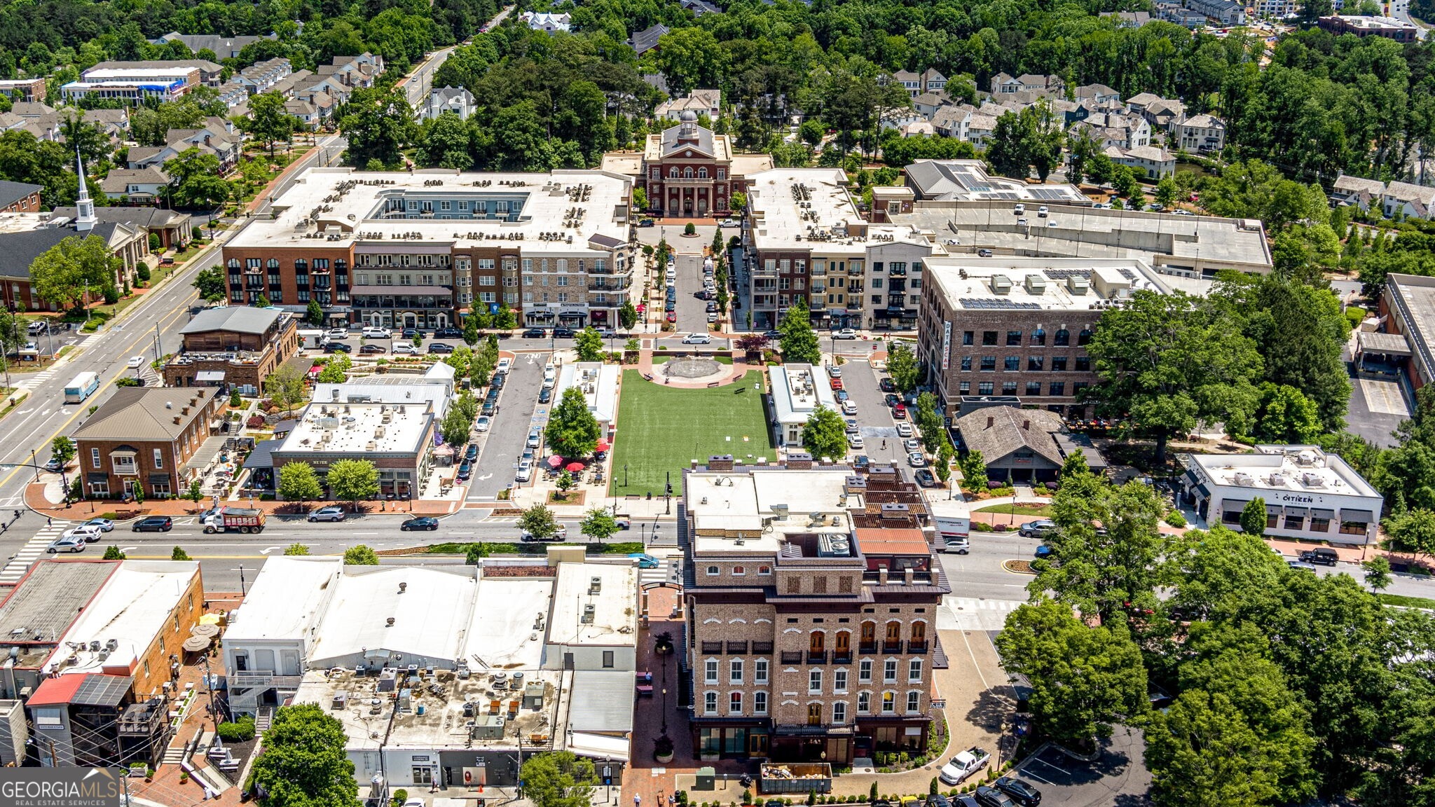 Foundry - Residential