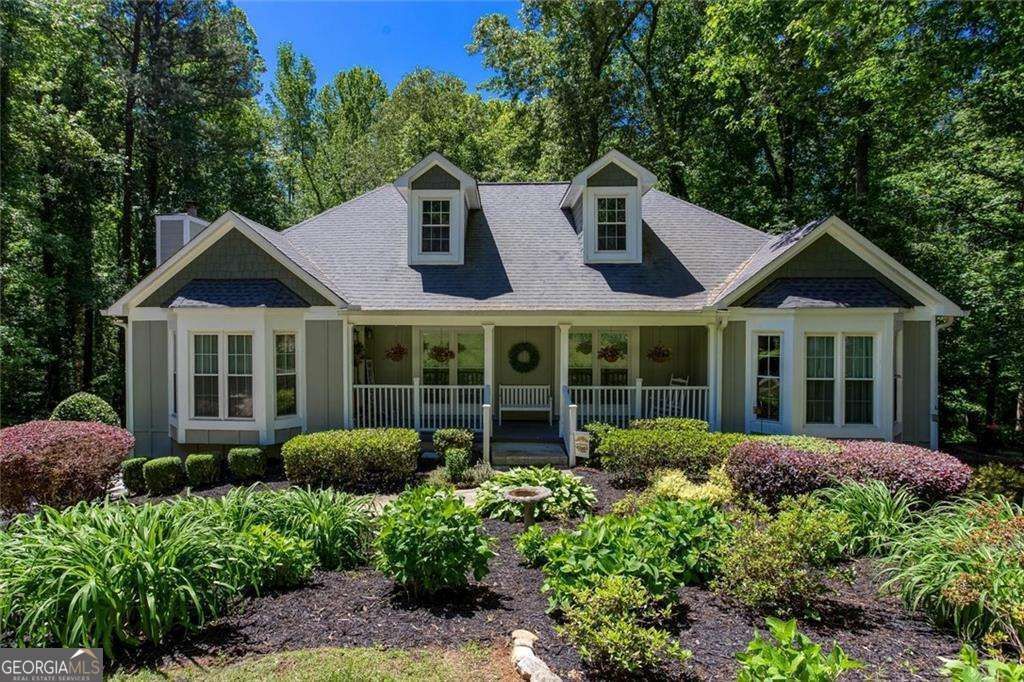 Photo of 40 Due West Lane, Dallas, GA 30157 (MLS # 10766631)