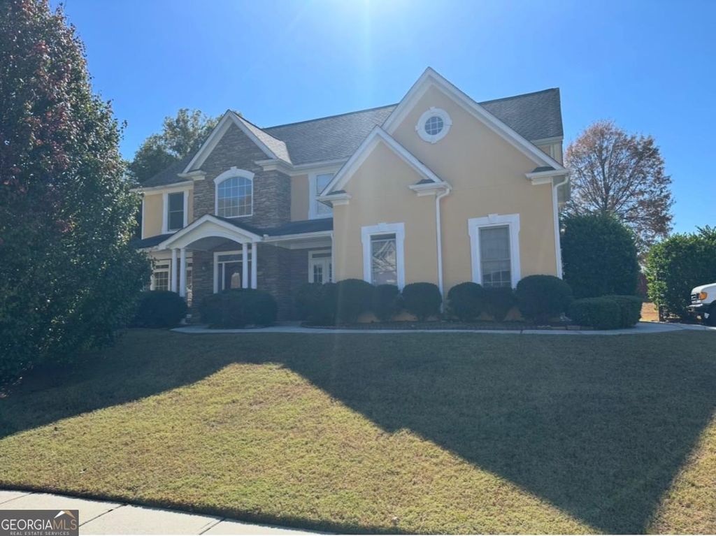 Photo of 1400 White Flowers Lane, Lawrenceville, GA 30045 (MLS # 10654529)