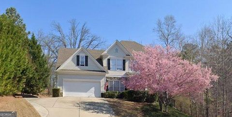 107 SEDGEFIELD OVERLOOK Dallas GA 30157