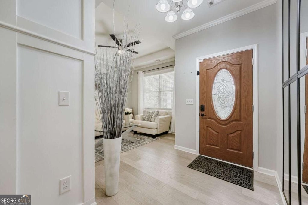 Photo of 740 Poplar Springs Road, Powder Springs, GA 30127 (MLS # 10869702)