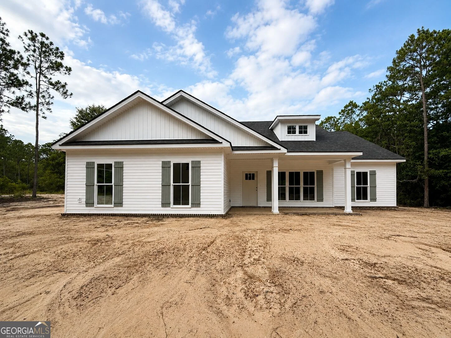 375 Canoochee Drive, Claxton, GA, 30417