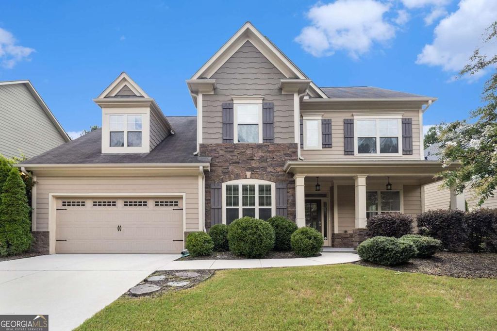 Photo of 2200 Spring Sound Lane, Buford, GA 30519 (MLS # 10670169)