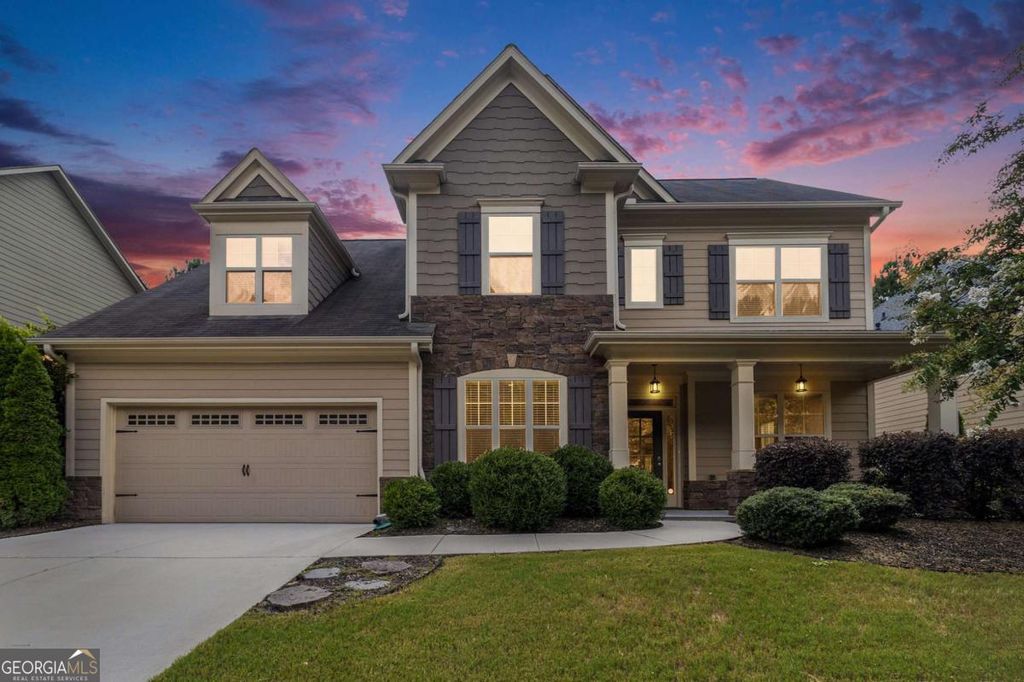 Photo of 2200 Spring Sound Lane, Buford, GA 30519 (MLS # 10670169)