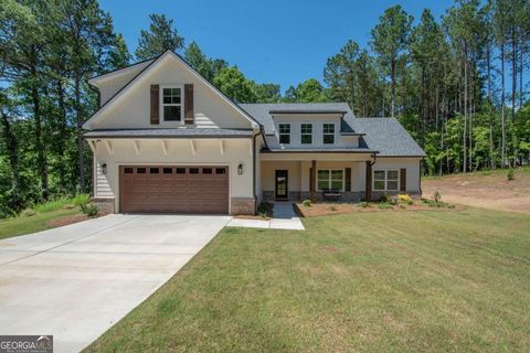 A home in Lagrange