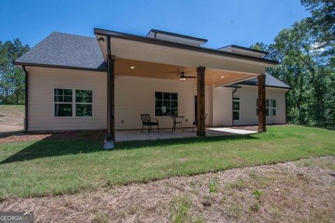 A home in Lagrange