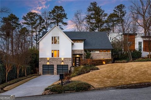 Photo of 1138 Beech Haven Road NE, Atlanta, GA 30324 (MLS # 10688248)