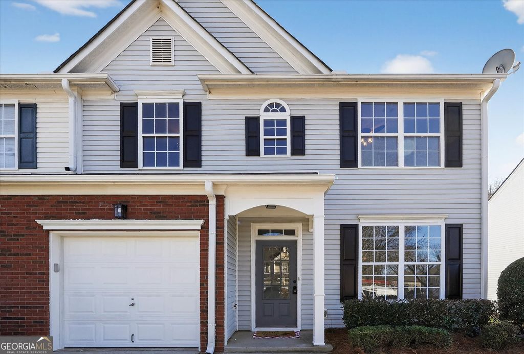 Photo of 3621 Hutchinson Trace Drive, Cumming, GA 30040 (MLS # 10725859)