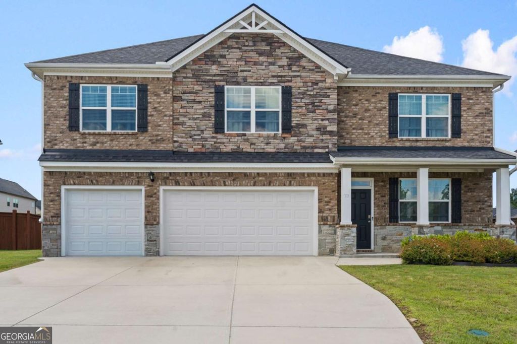 Photo of 73 Eagles Perch Road, Loganville, GA 30052 (MLS # 10793227)