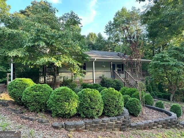 Photo of 596 Timberwalk Drive, Ellijay, GA 30540 (MLS # 10841138)