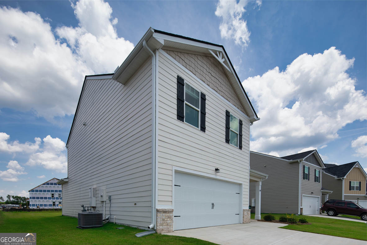 Poplar Preserve - Residential