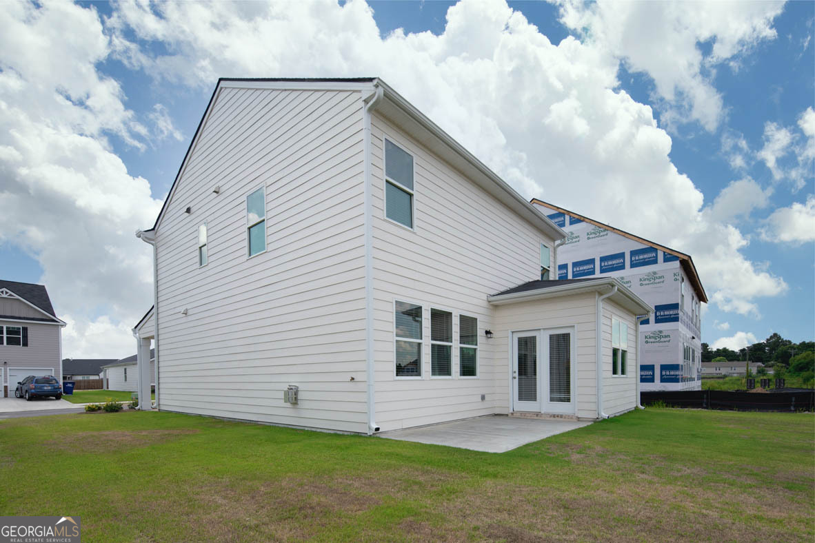 Poplar Preserve - Residential