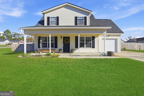 Photo of 5001 Scotch Pine Avenue, Statesboro, GA 30458 (MLS # 10663199)