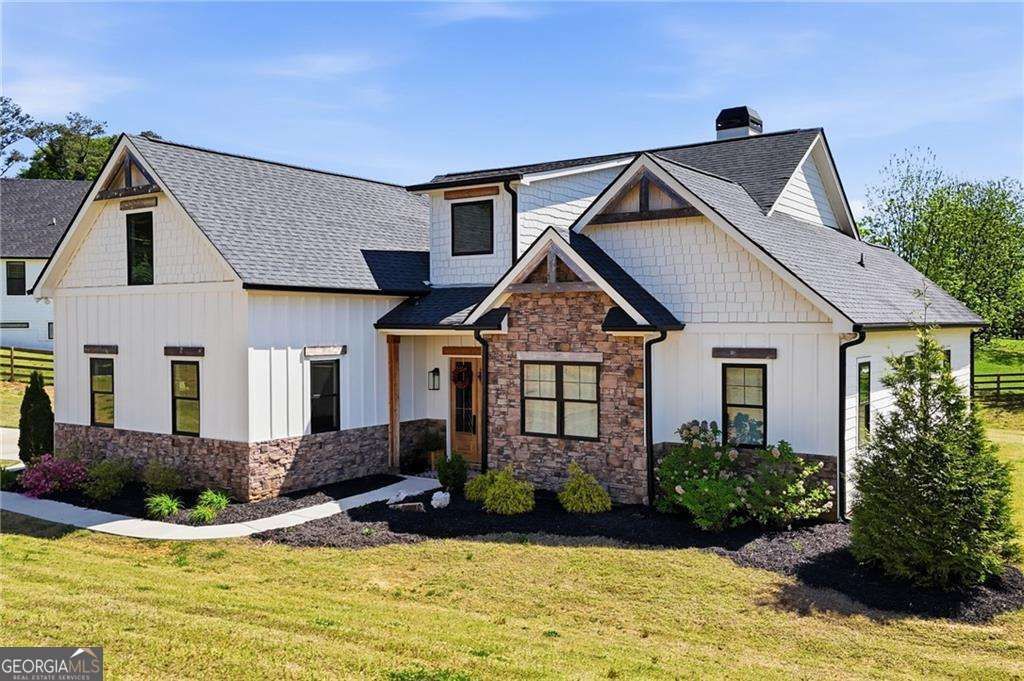 Photo of 856 Ferguson Place, Dallas, GA 30132 (MLS # 10733498)