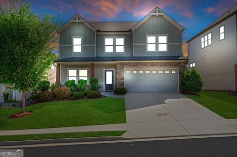 5751 Green Arbor WAY Sugar Hill GA 30518