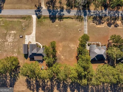 A home in Cordele