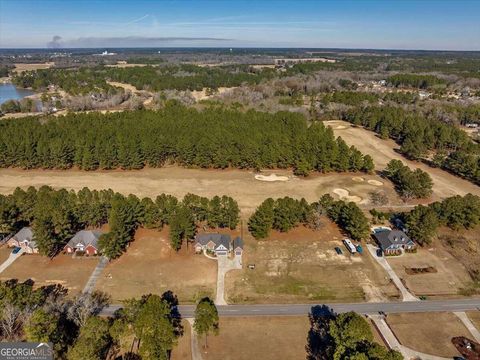 A home in Cordele