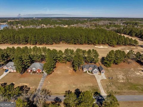 A home in Cordele