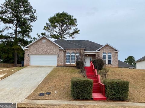 A home in Kathleen