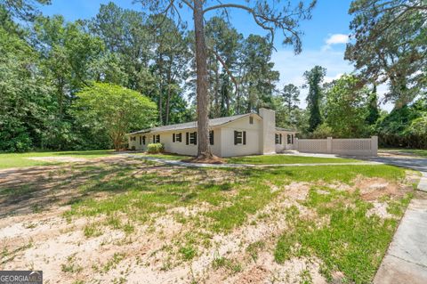 A home in Statesboro