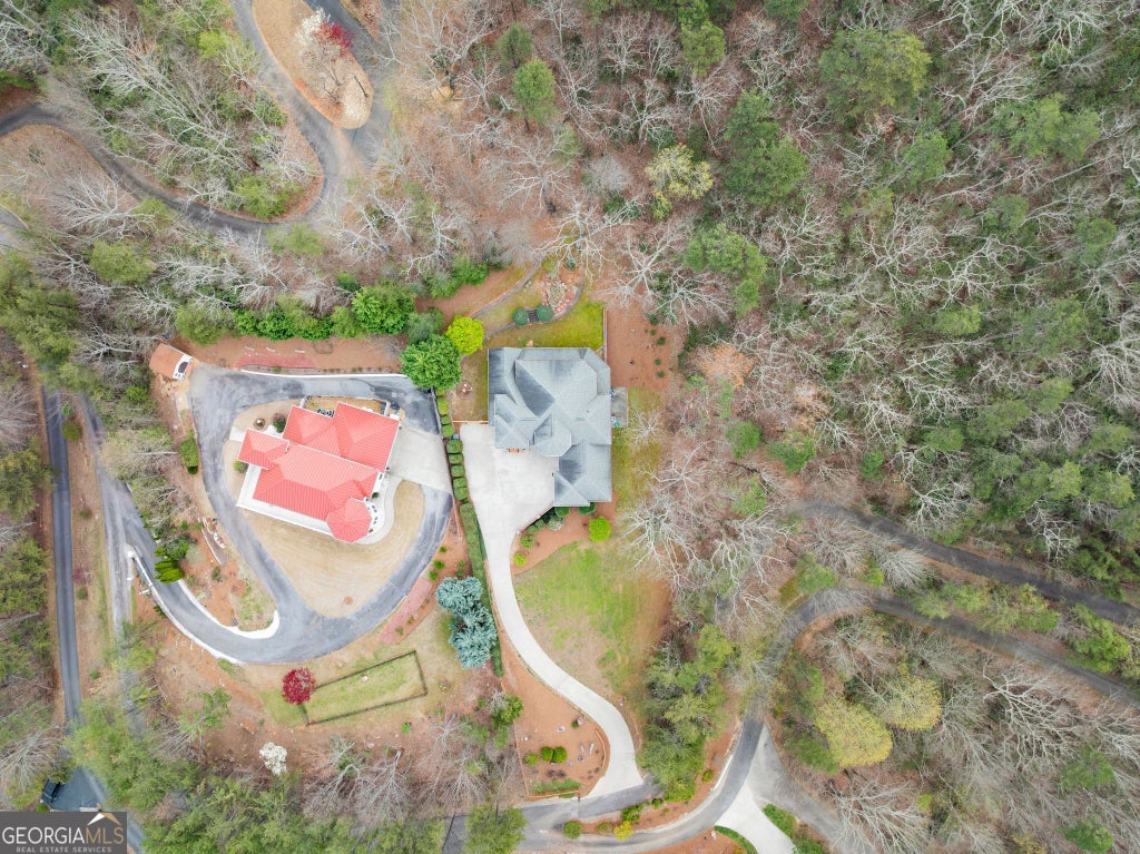 Photo of 777 Oak Pointe Drive, Cleveland, GA 30528 (MLS # 10783734)